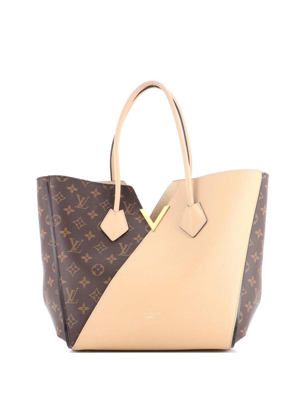 Louis Vuitton Kimono Handbag Canvas And #374810L22B